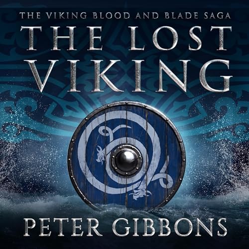 Cover of The Lost Viking