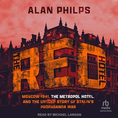 Cover of The Red Hotel