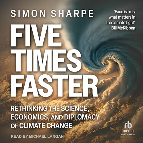 Cover of Five Times Faster