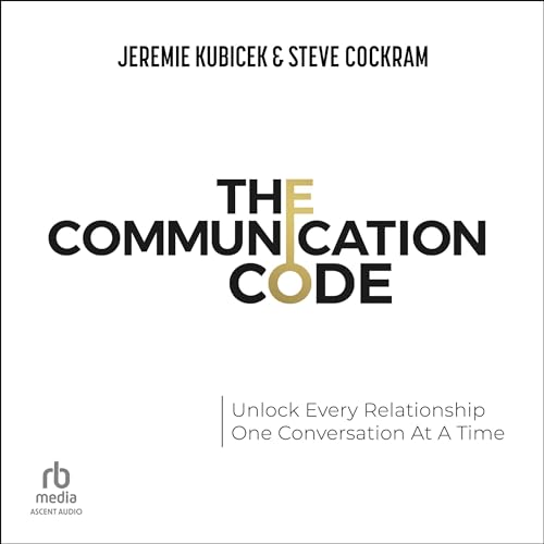 Cover of The Communication Code