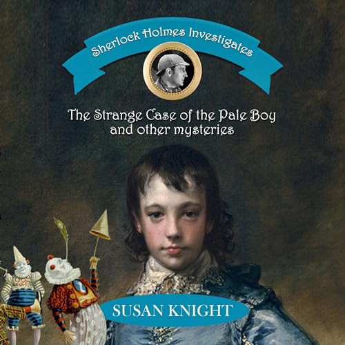 Cover of Sherlock Holmes Investigates