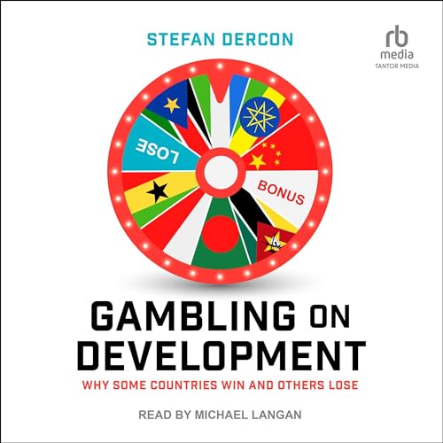 Cover of Gambling on Development