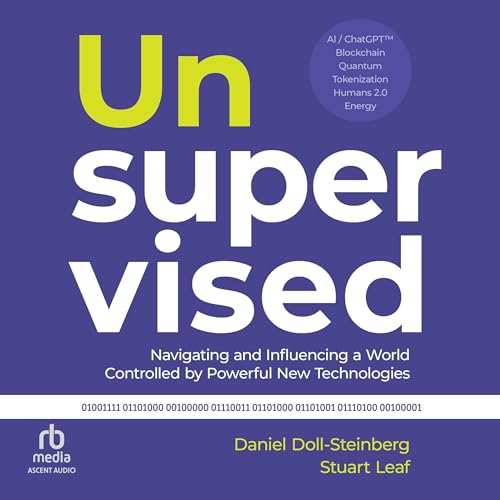 Cover of Unsupervised