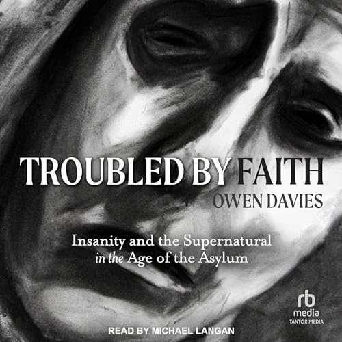 Cover of Troubled by Faith