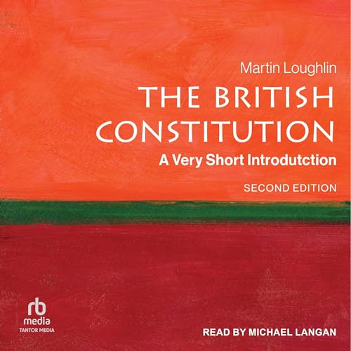 Cover of The British Constitution