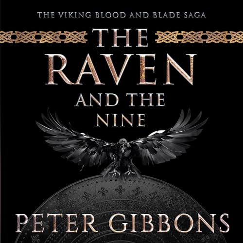 Cover of The Raven and the Nine