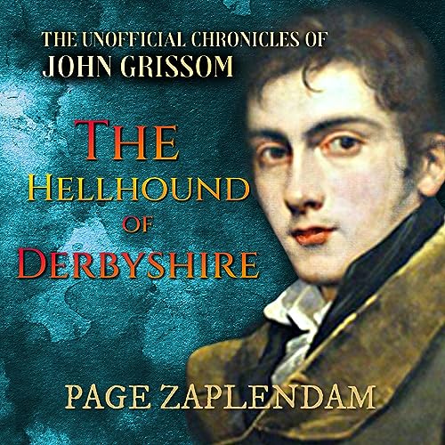 Cover of The Hellhound of Derbyshire
