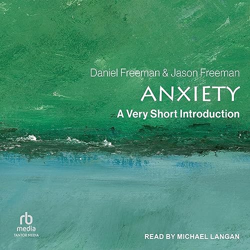 Cover of Anxiety