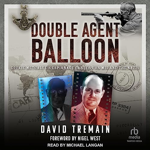 Cover of Double Agent Balloon