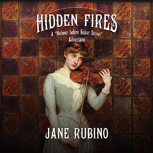 Cover of Hidden Fires