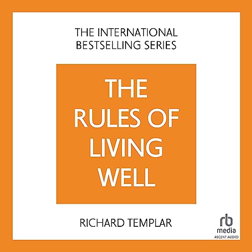 Cover of The Rules of Living Well, 2nd edition