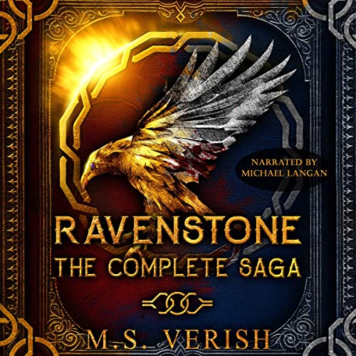 Cover of Ravenstone