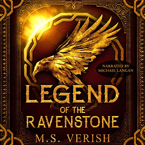 Cover of Legend of the Ravenstone