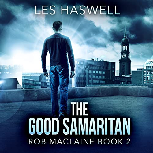 Cover of The Good Samaritan