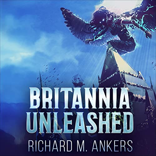 Cover of Britannia Unleashed