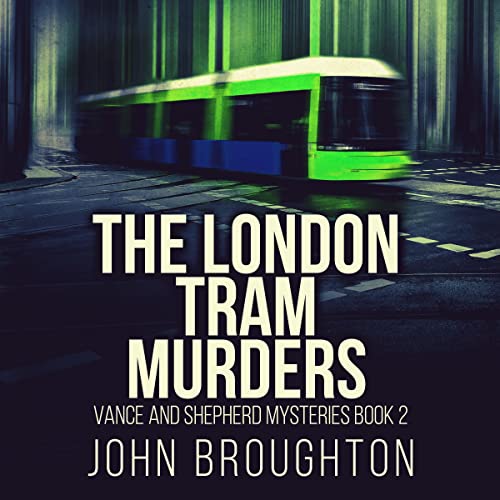 Cover of The London Tram Murders