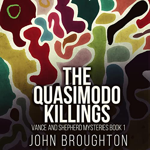 Cover of The Quasimodo Killings