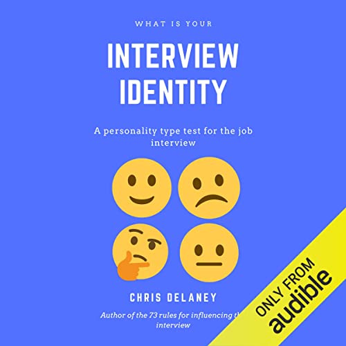 Cover of What Is Your Interview Identity?