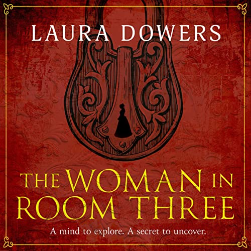 Cover of The Woman in Room Three