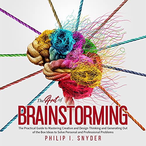 Cover of The Art of Brainstorming