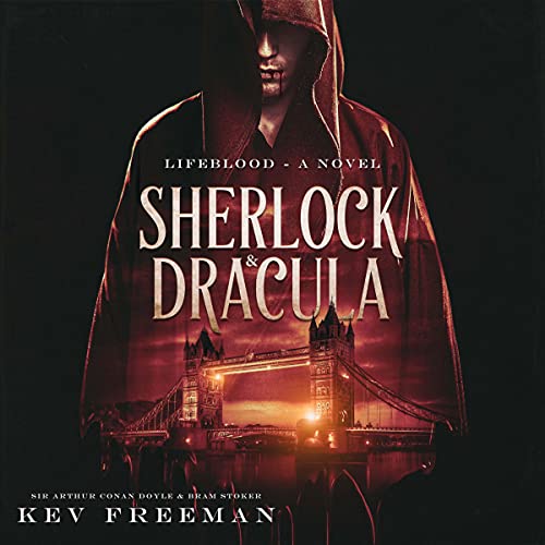 Cover of Sherlock & Dracula