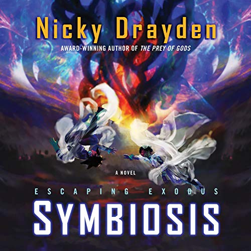 Cover of Escaping Exodus: Symbiosis