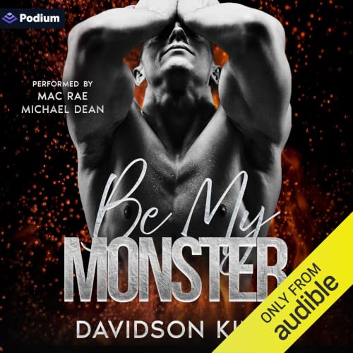 Cover of Be My Monster