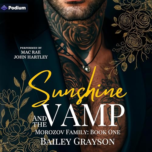 Cover of Sunshine and the Vamp