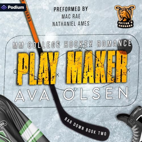 Cover of Play Maker