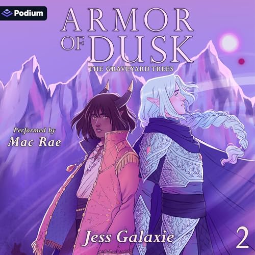 Cover of Armor of Dusk