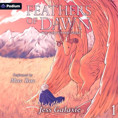 Cover of Feathers of Dawn