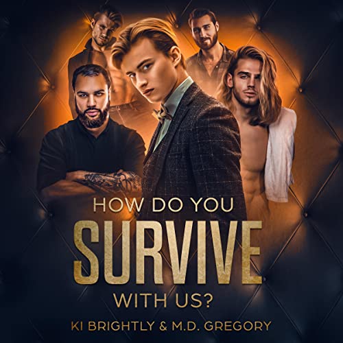Cover of How Do You Survive with Us?