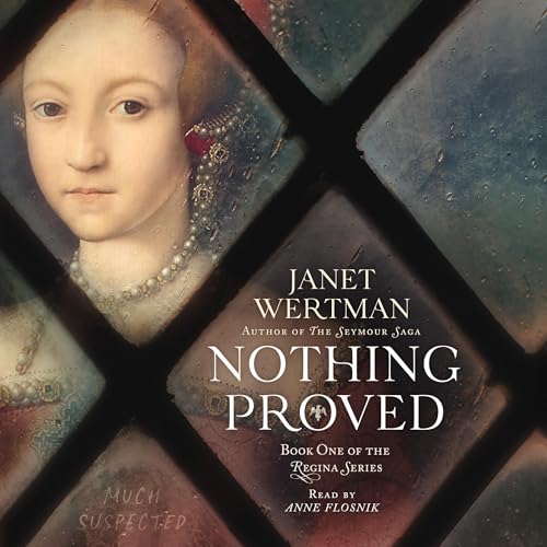 Cover of Nothing Proved