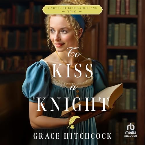 Cover of To Kiss a Knight