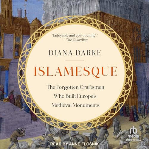 Cover of Islamesque