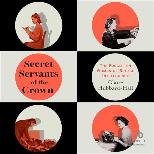 Cover of Secret Servants of the Crown