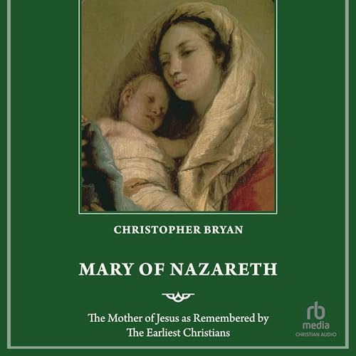 Cover of Mary of Nazareth