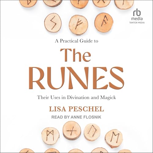 Cover of A Practical Guide to the Runes