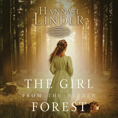 Cover of The Girl from the Hidden Forest