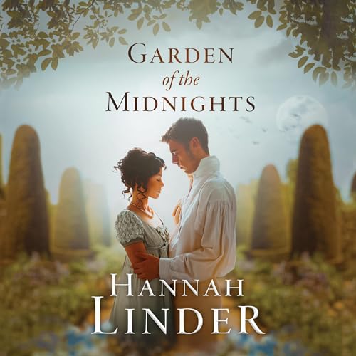 Cover of Garden of the Midnights