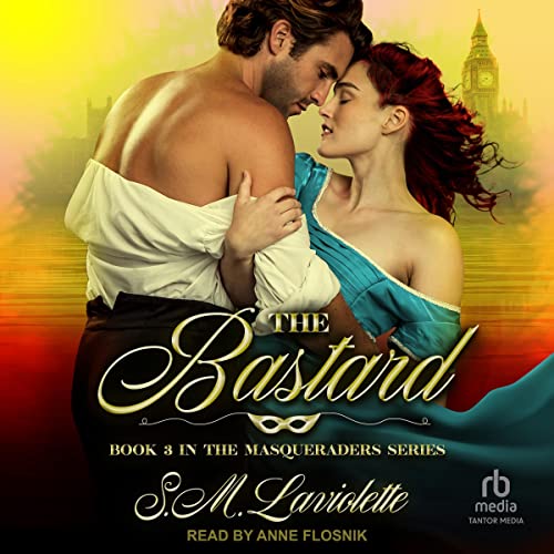 Cover of The Bastard