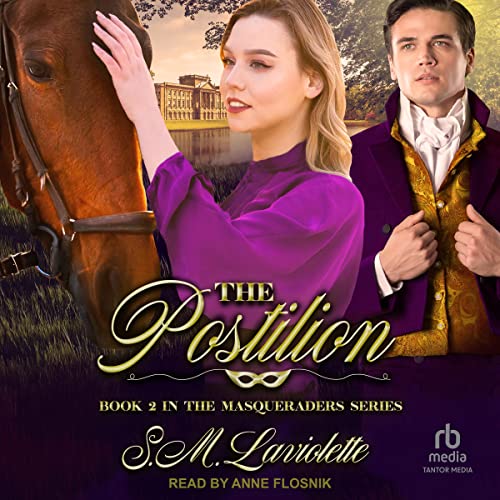 Cover of The Postilion