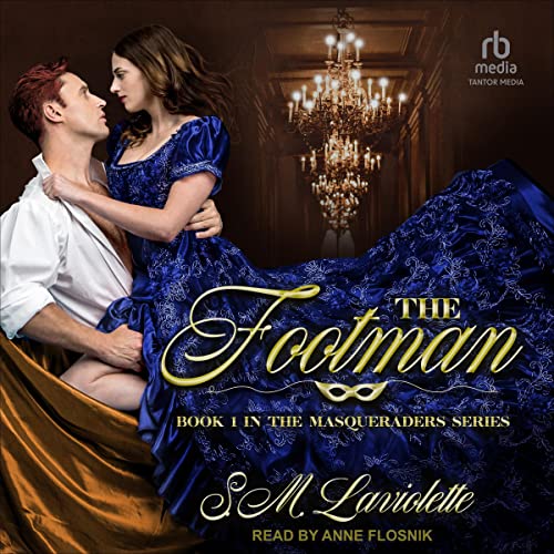 Cover of The Footman