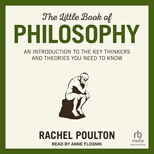 Cover of The Little Book of Philosophy
