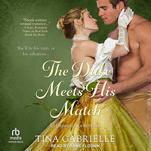 Cover of The Duke Meets His Match
