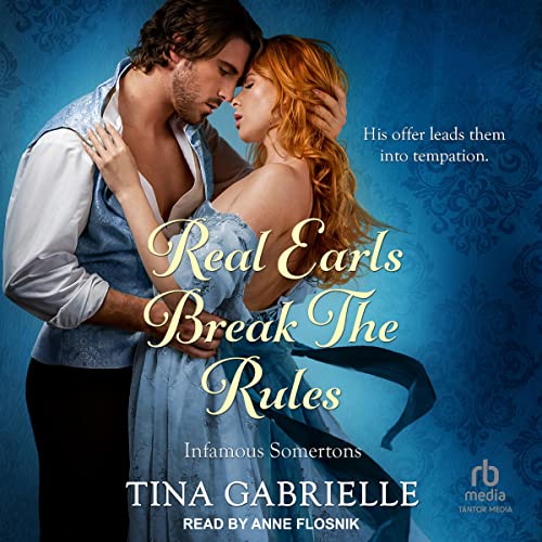 Cover of Real Earls Break the Rules