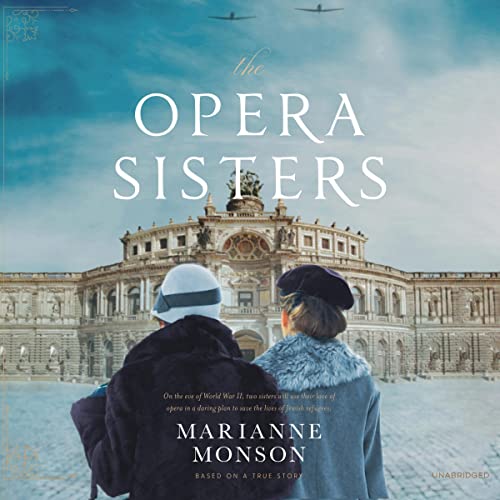 Cover of The Opera Sisters