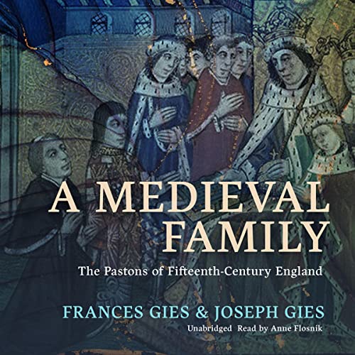 Cover of A Medieval Family