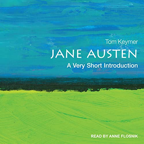 Cover of Jane Austen
