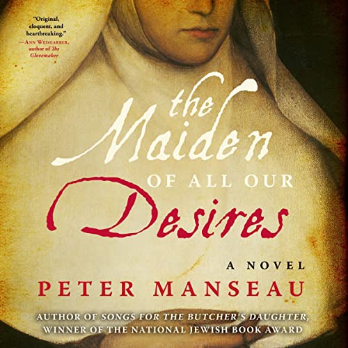 Cover of The Maiden of All Our Desires
